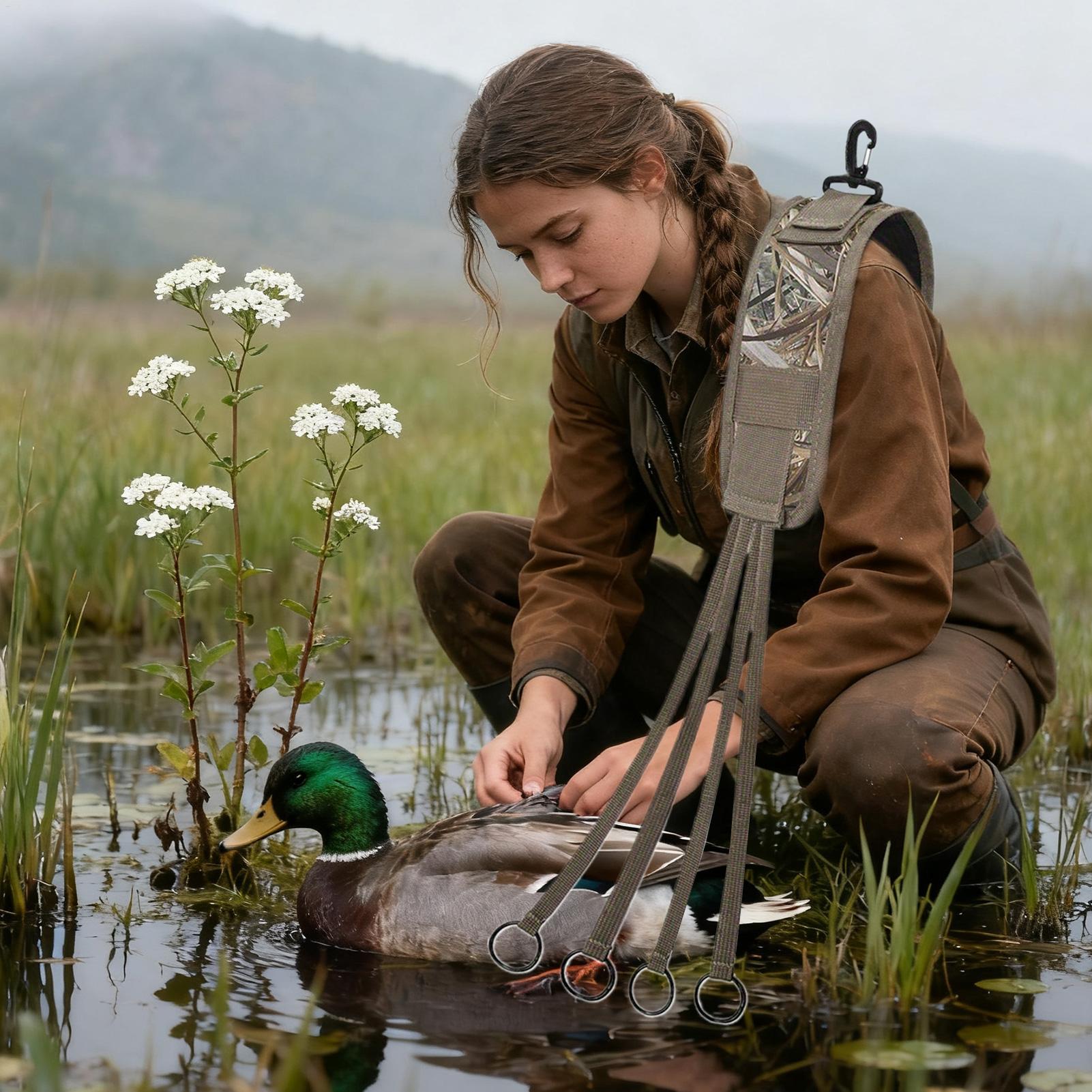 Duck Carrier Non-slip Duck Hun - Wildman Hunting & Outdoor Nelspruit ulasan dan harga