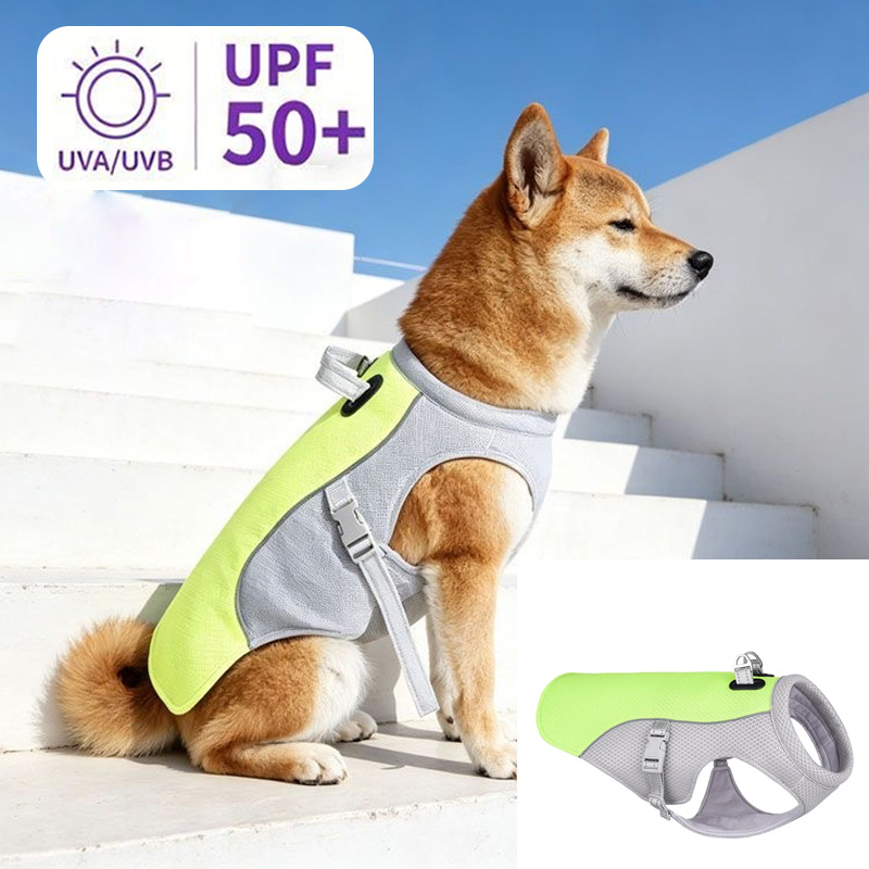 medium-sized dog Cooling Vest  - Hunting Dog Outdoor ulasan dan harga