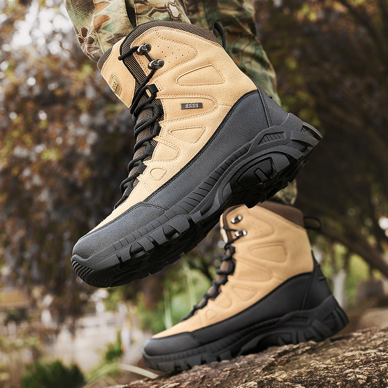 Men's Hunting Tactical Boots O - Hunting Boot Insole ulasan dan harga