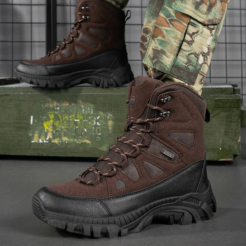 Men's Hunting Tactical Boots O - Hunting Boot Insole ulasan dan harga