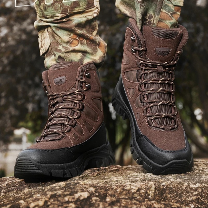 Men's Hunting Tactical Boots O - Hunting Boot Insole ulasan dan harga