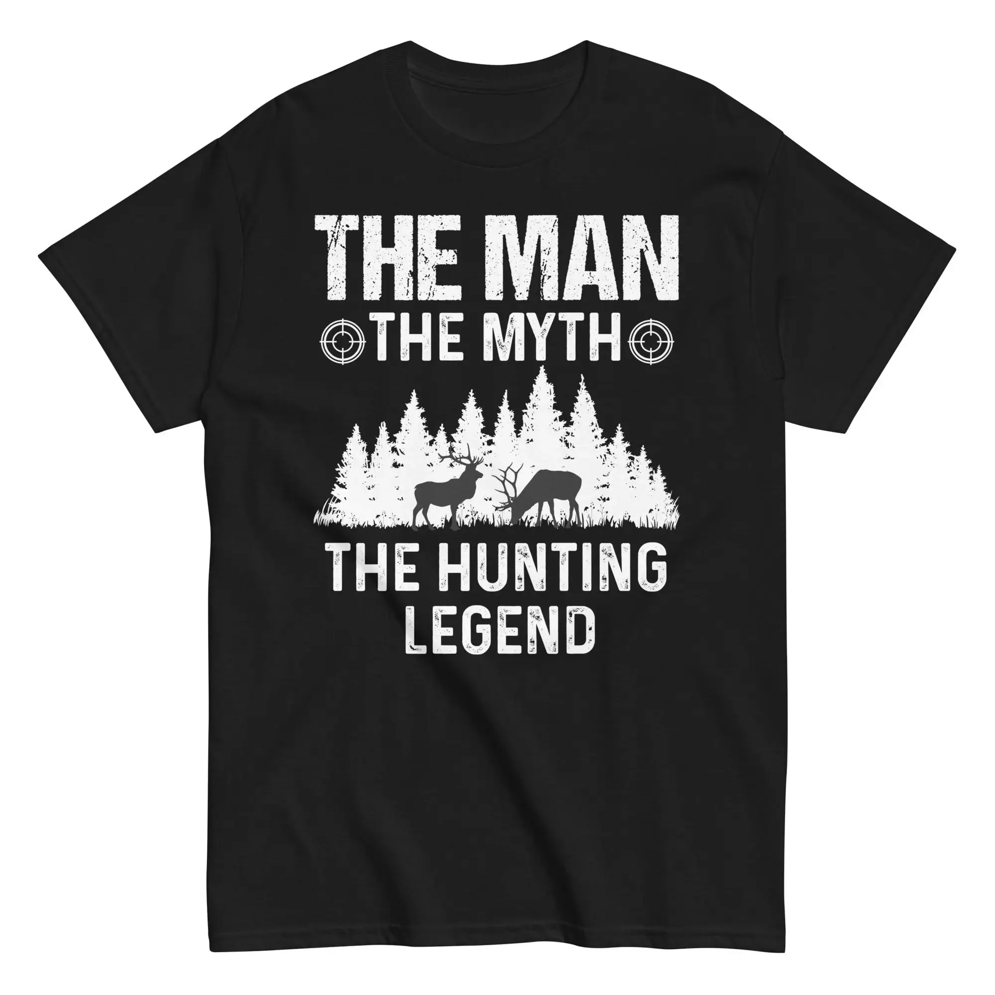 The Hunting Legend T Shirt Dee - Wildman Hunting & Outdoor Nelspruit ulasan dan harga