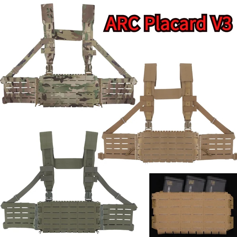 Premium Tactical Triple 5.56 M - Tactical Belt Rigger ulasan dan harga