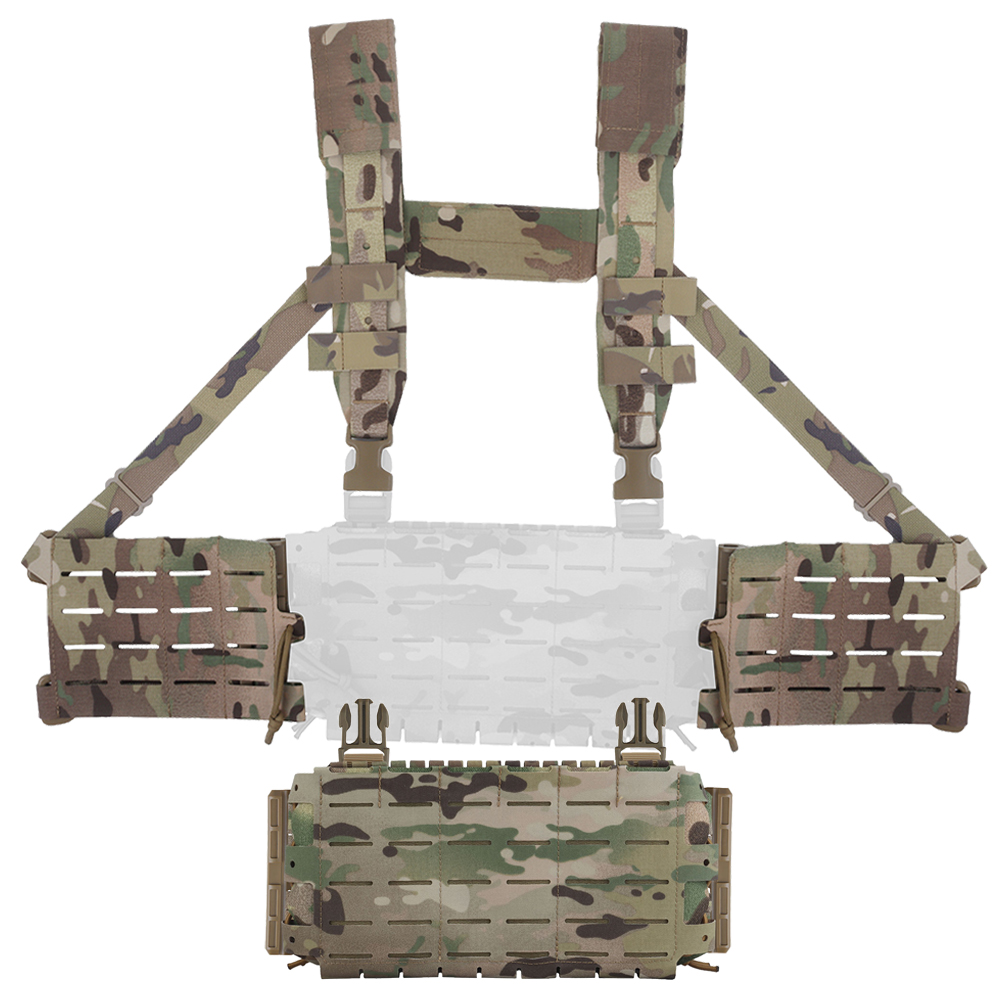 Tactical ARC Chest Rig V3 Shou - Tactical Belt Rigger ulasan dan harga