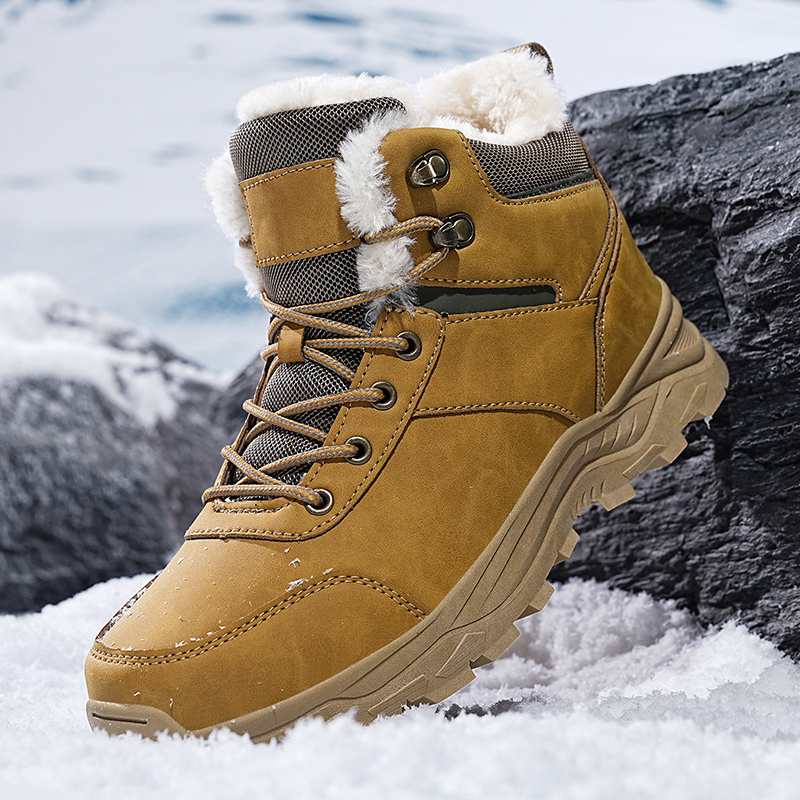 New Autumn and Winter High-Top - Hunting Boot Insole ulasan dan harga