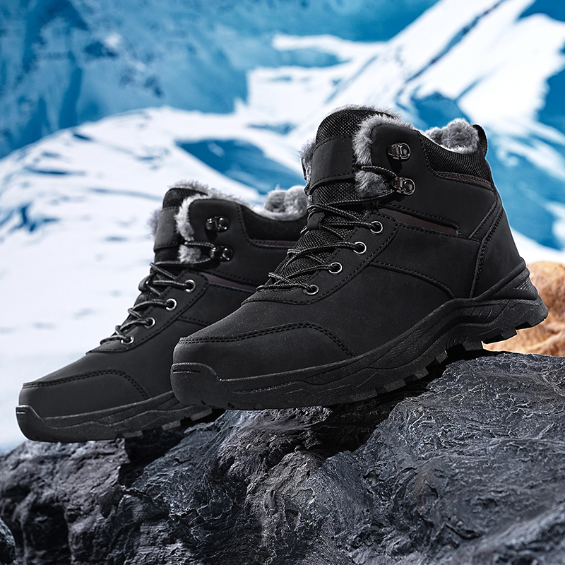 New Autumn and Winter High-Top - Hunting Boot Insole ulasan dan harga