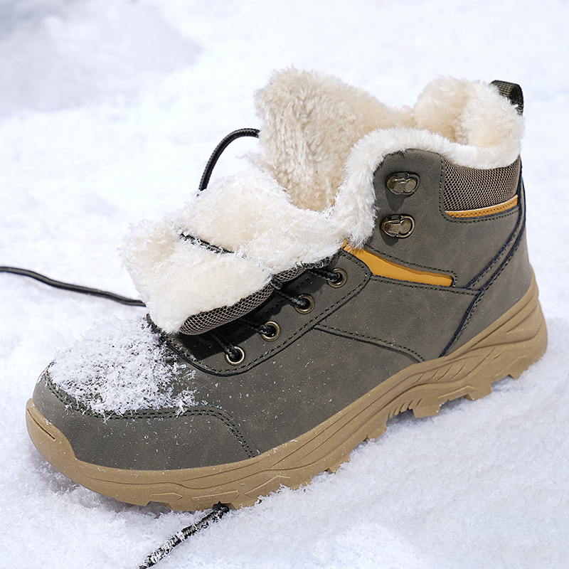 New Autumn and Winter High-Top - Hunting Boot Insole ulasan dan harga