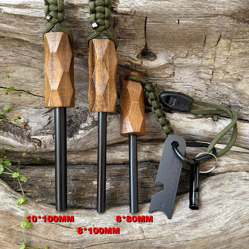 New Outdoor Flint Fire Starter - Fire Starter Waterproof ulasan dan harga