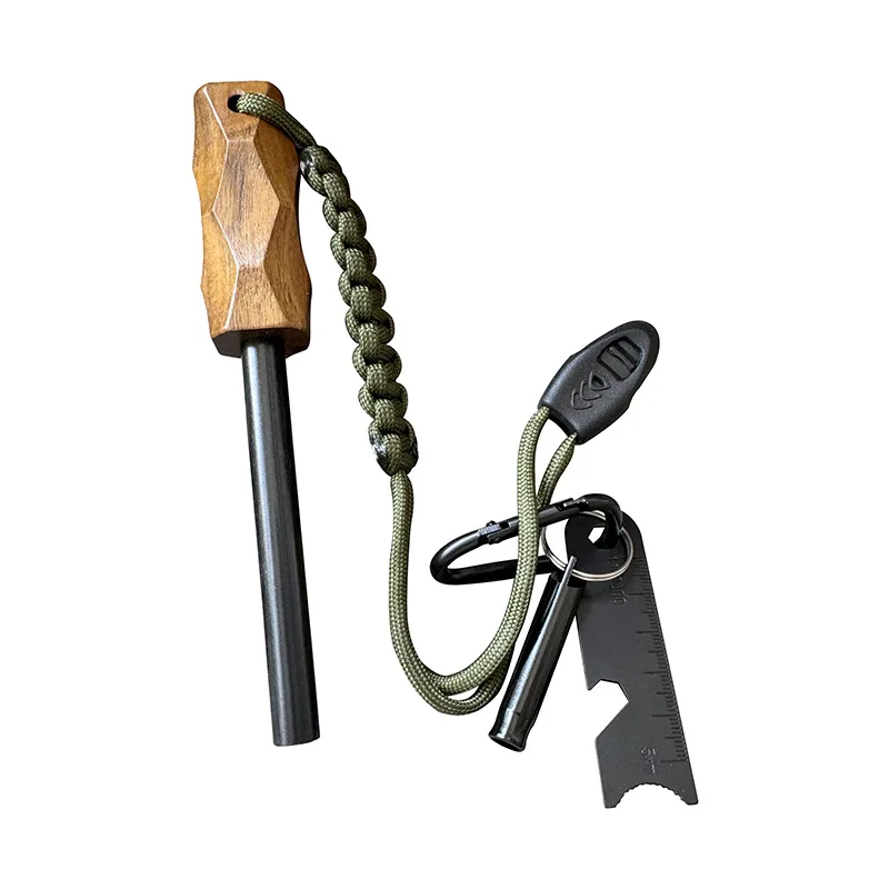 New Outdoor Flint Fire Starter - Fire Starter Waterproof ulasan dan harga