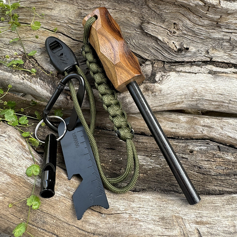 New Outdoor Flint Fire Starter - Fire Starter Waterproof ulasan dan harga