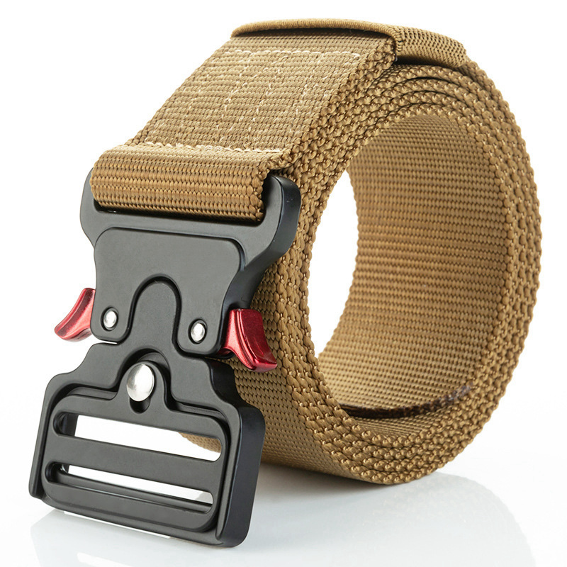 50mm Wide Men's Tactical Belt  - Tactical Belt Rigger ulasan dan harga