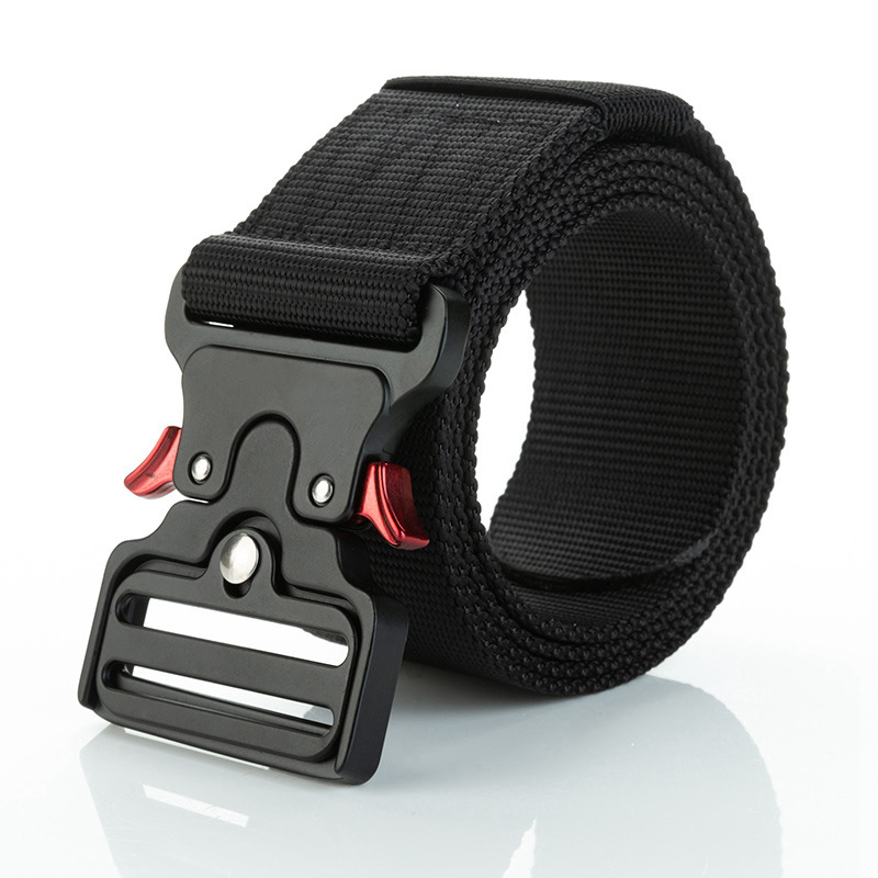 50mm Wide Men's Tactical Belt  - Tactical Belt Rigger ulasan dan harga