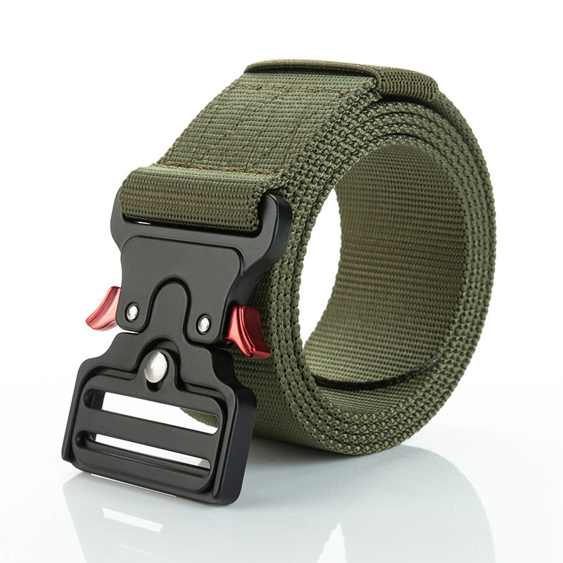 50mm Wide Men's Tactical Belt  - Tactical Belt Rigger ulasan dan harga