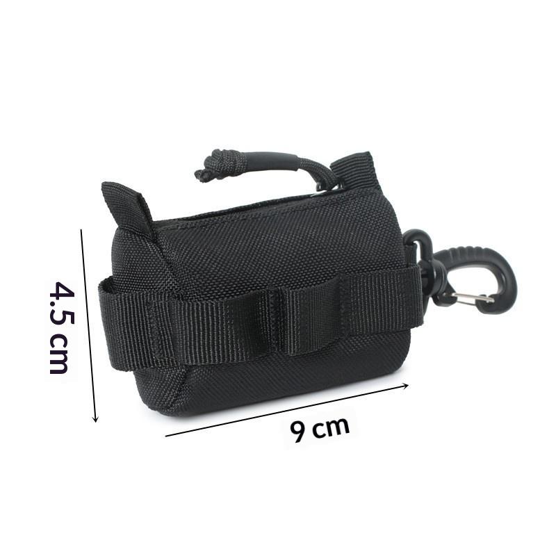 Outdoor Buckle Bag EDC Pouch Z - Hunting Outdoors Card ulasan dan harga
