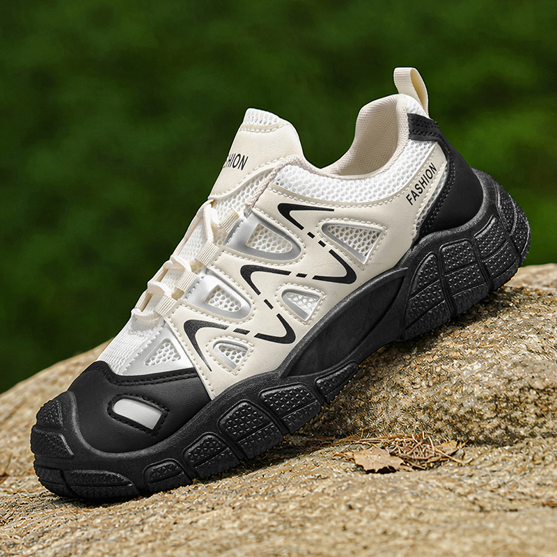 Couple Leather Waterproof Trek - Hunting Boot Insole ulasan dan harga