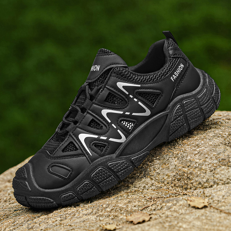 Couple Leather Waterproof Trek - Hunting Boot Insole ulasan dan harga
