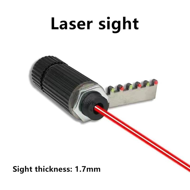 New Slingshot Laser Sight Slin - Rangefinder Laser Hunting ulasan dan harga