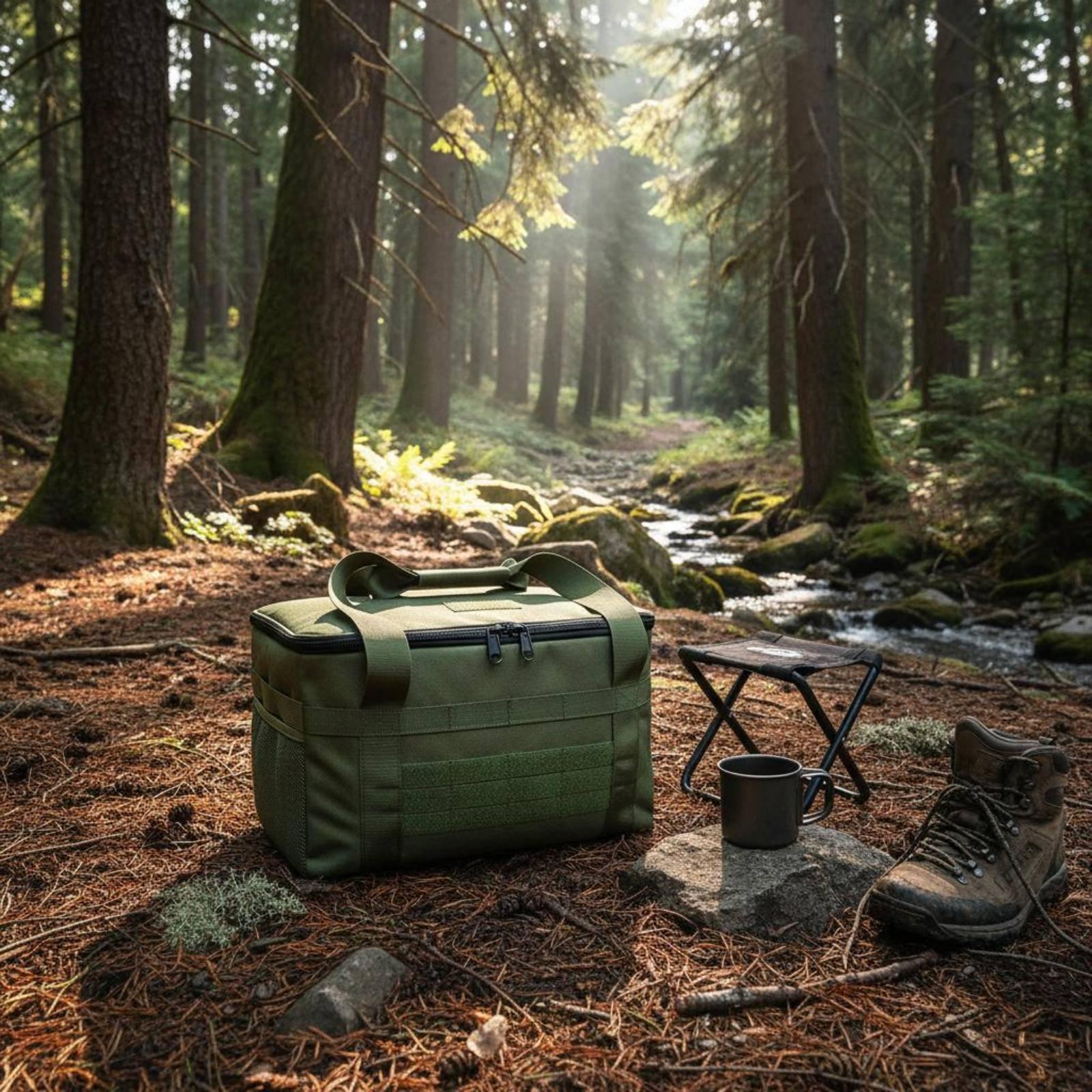 Heavy Duty Outdoor Storage Pou - Outdoor Hunting Gear Store ulasan dan harga