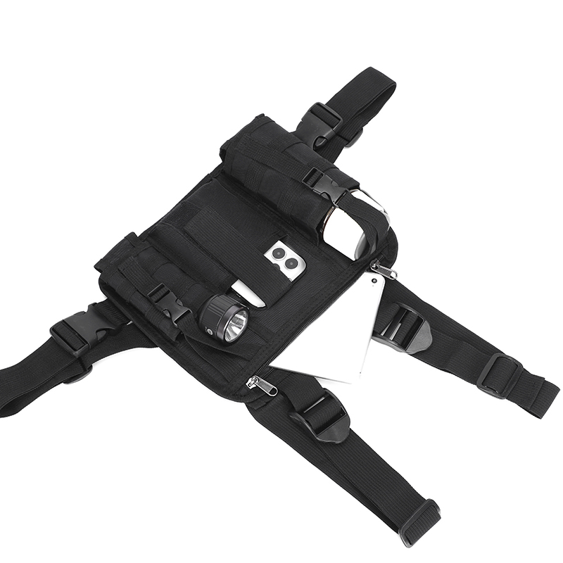 Chest Bag Unisex Tactical Vest - Tactical Belt Rigger ulasan dan harga