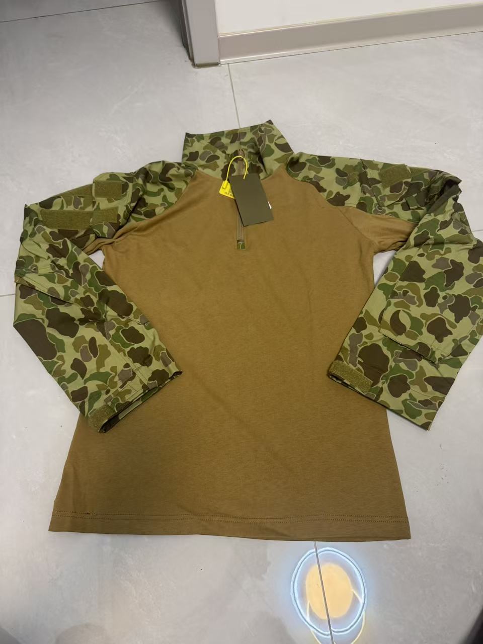 Outdoor tactical G3 frog suit  - Camouflage Hunting Jacket ulasan dan harga