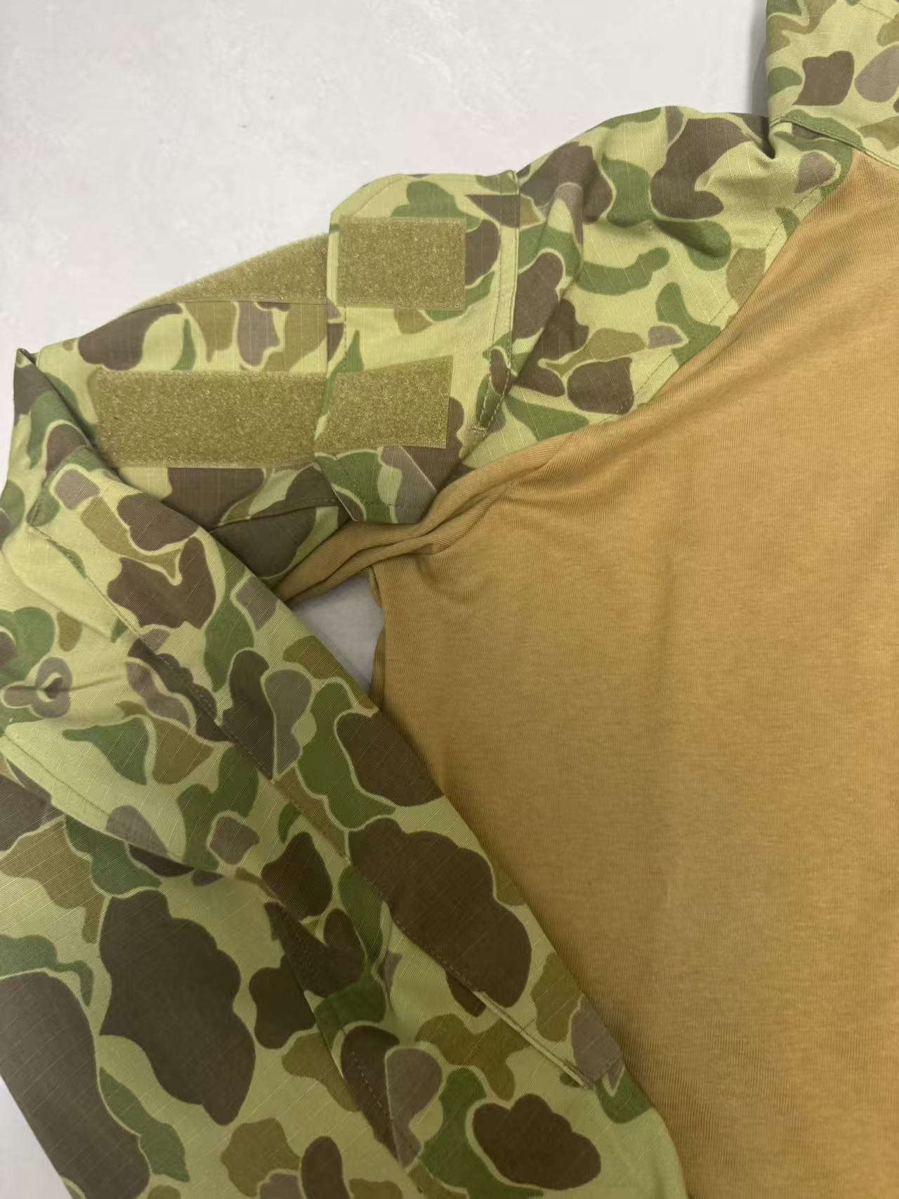 Outdoor tactical G3 frog suit  - Camouflage Hunting Jacket ulasan dan harga