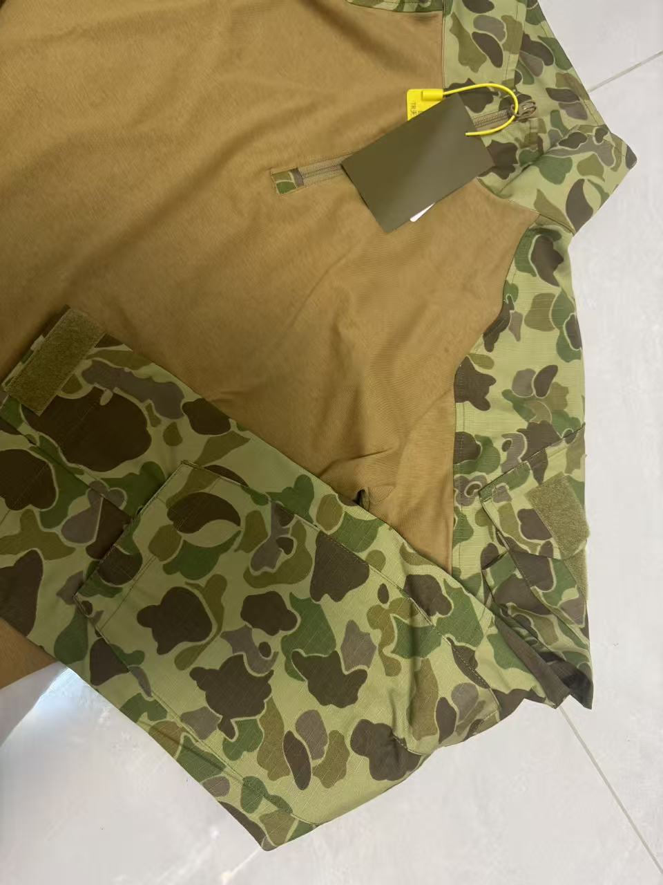 Outdoor tactical G3 frog suit  - Camouflage Hunting Jacket ulasan dan harga