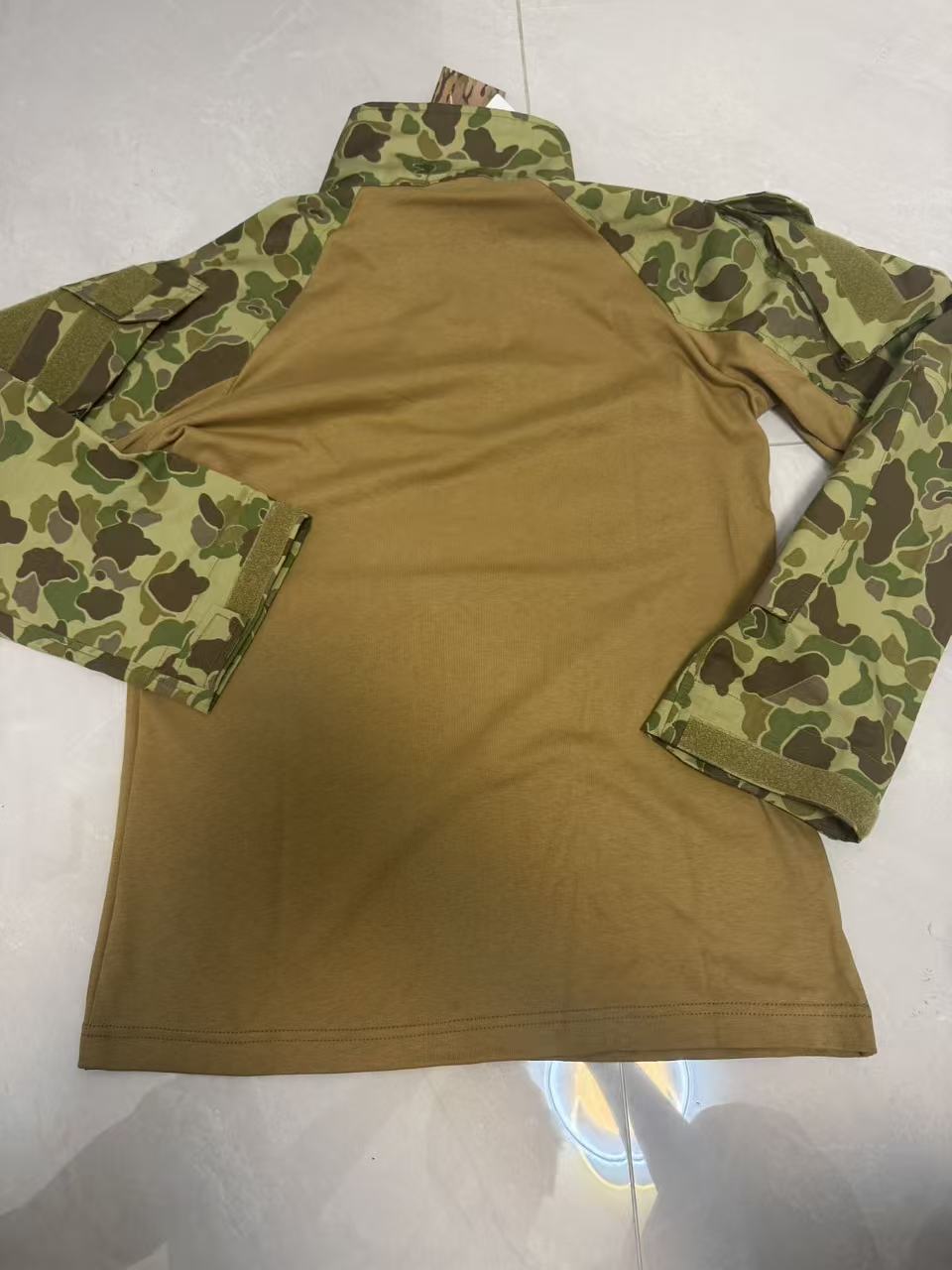 Outdoor tactical G3 frog suit  - Camouflage Hunting Jacket ulasan dan harga