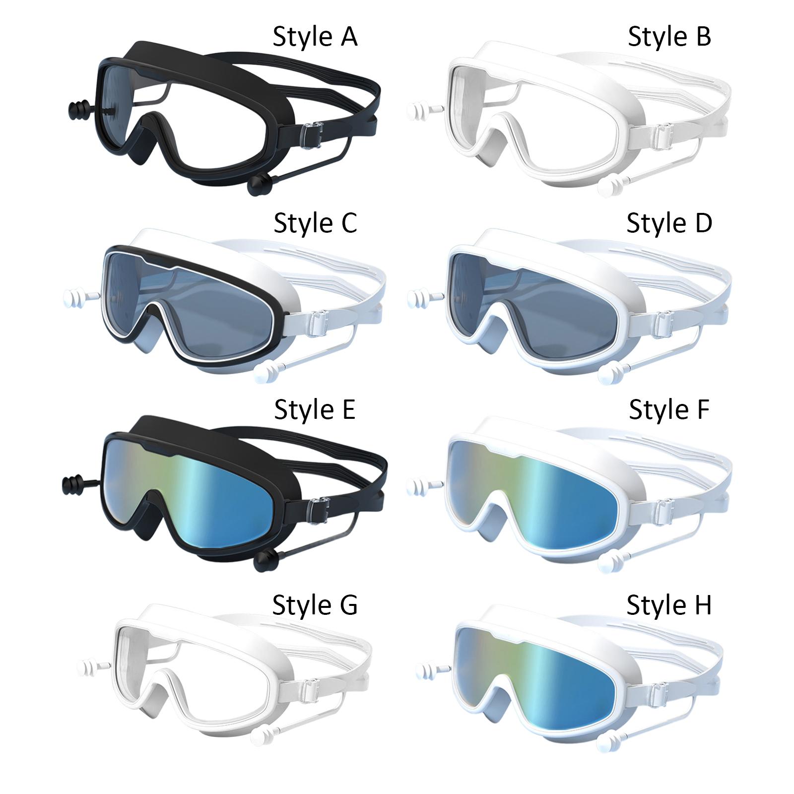 Swim Glasses Diving Adjustable - Outdoor Hunting Gear Store ulasan dan harga