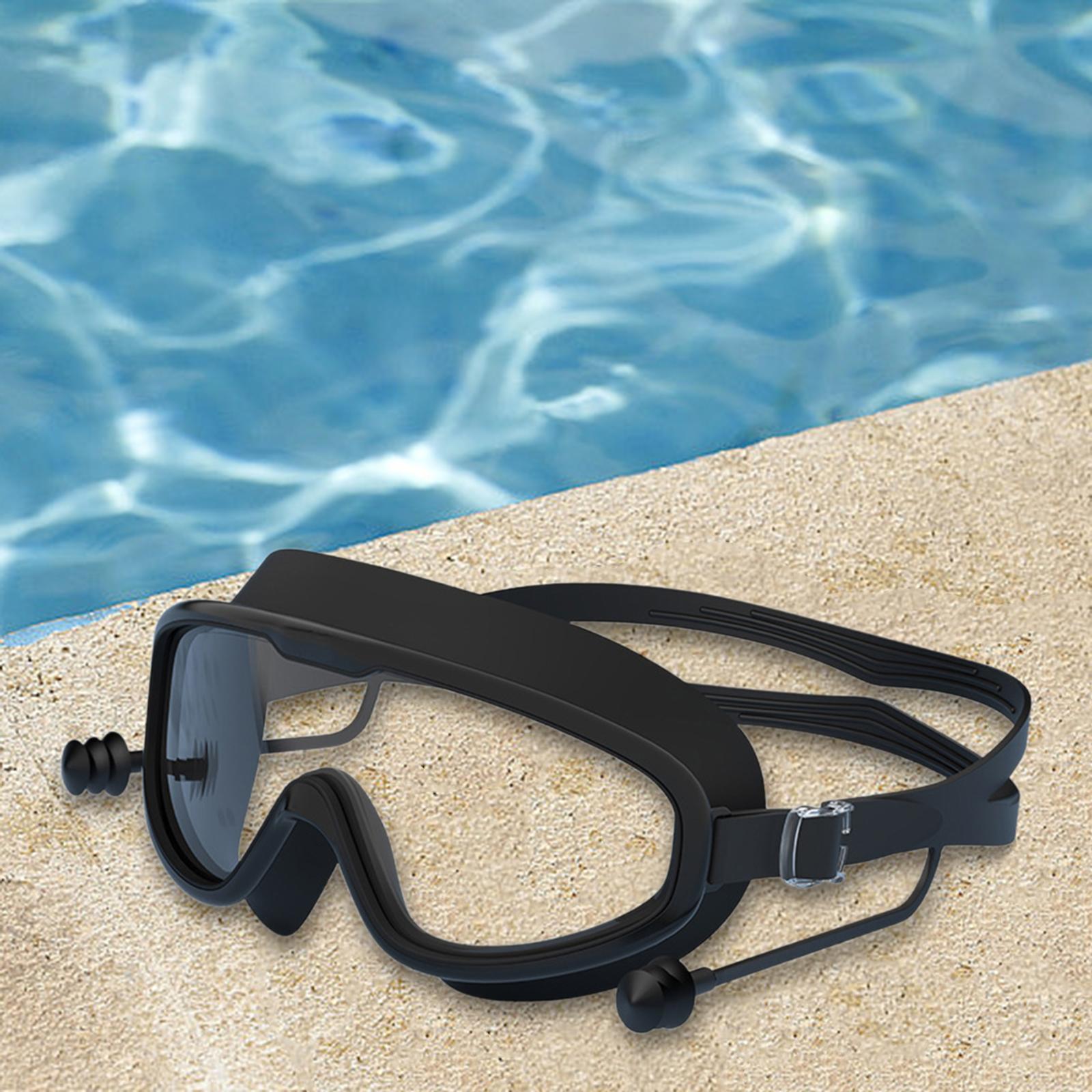 Swim Glasses Diving Adjustable - Outdoor Hunting Gear Store ulasan dan harga