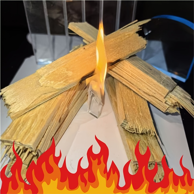 Fire Starter Sticks 60 Pcs Cle - Fire Starter Waterproof ulasan dan harga