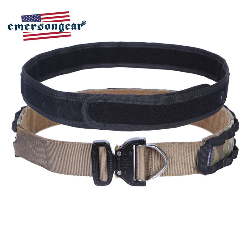 EMERSONGEAR D-Ring Riggers Com - Tactical Belt Rigger ulasan dan harga