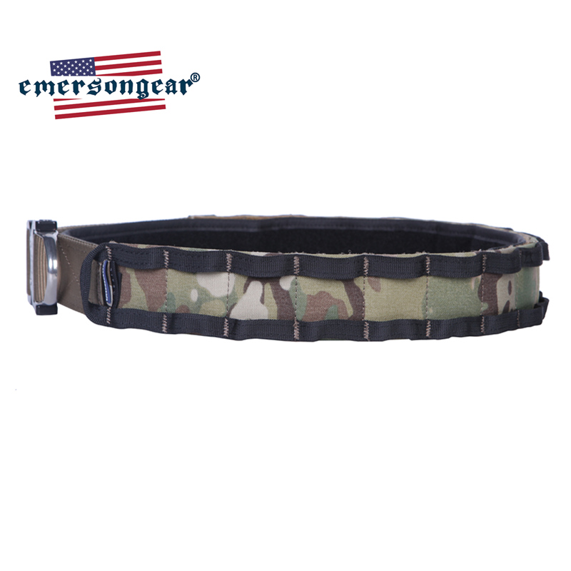 EMERSONGEAR D-Ring Riggers Com - Tactical Belt Rigger ulasan dan harga