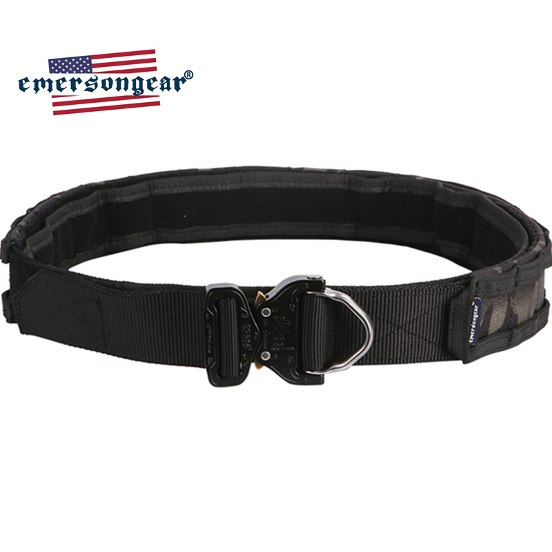 EMERSONGEAR D-Ring Riggers Com - Tactical Belt Rigger ulasan dan harga
