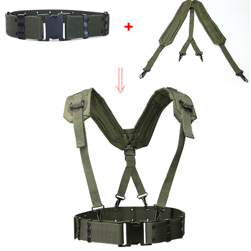 Outdoor Fans CS Tactical Belt  - Tactical Belt Rigger ulasan dan harga