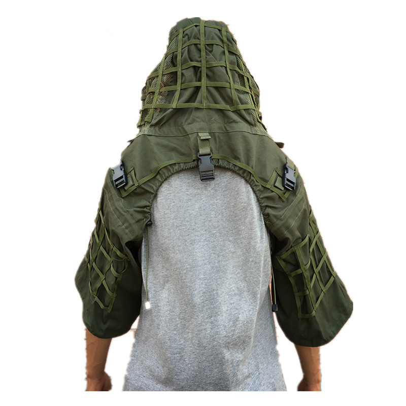 New Tactical CS Training Hunti - Camouflage Hunting Jacket ulasan dan harga