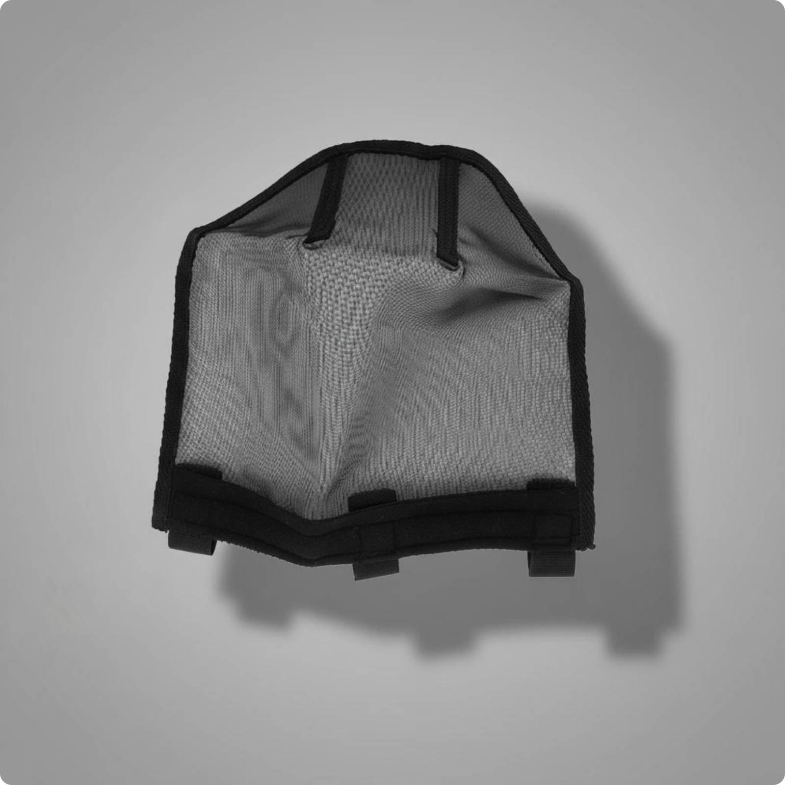 Outdoor Horse Nose Net Mesh Fl - Outdoor Hunting Gear Store ulasan dan harga