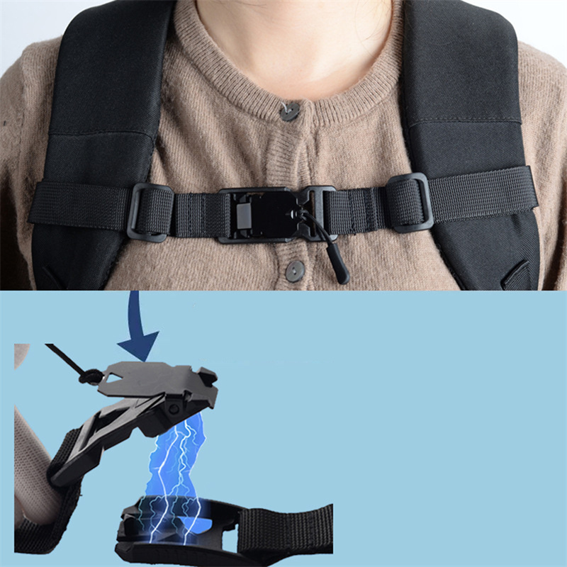 Backpack Magnetic Chest Pack D - Tactical Belt Rigger ulasan dan harga