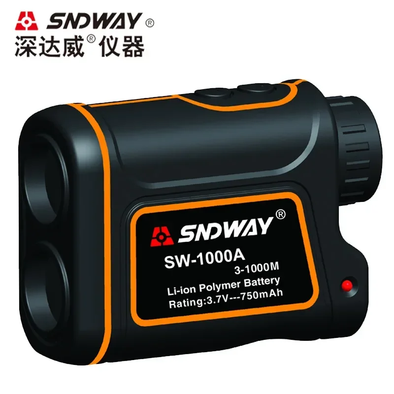 Premium Stable SNDWAY Rangefin - Rangefinder Laser Hunting ulasan dan harga