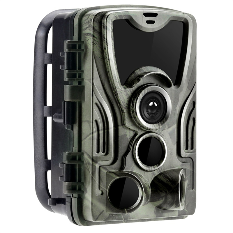 -801A 4K UHD 36MP 4G LTE Night - Outdoor Hunting Camera Wireless ulasan dan harga