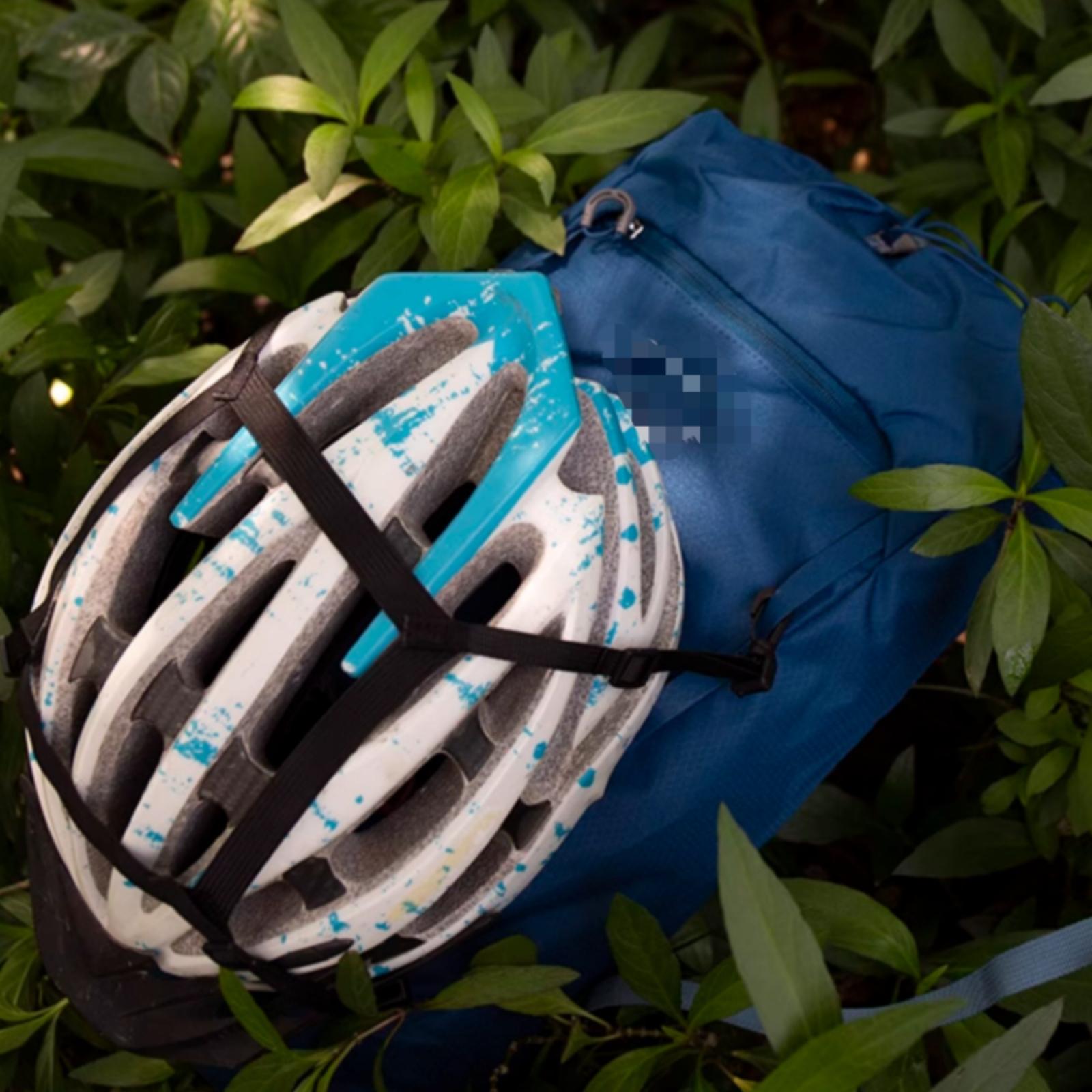 Helmet Holder for Backpack Squ - Outdoor Hunting Gear Store ulasan dan harga