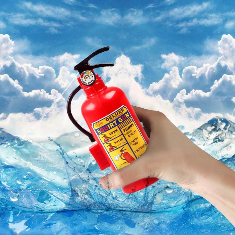 Child Funny Mini Fire Extingui - Fire Starter Waterproof ulasan dan harga