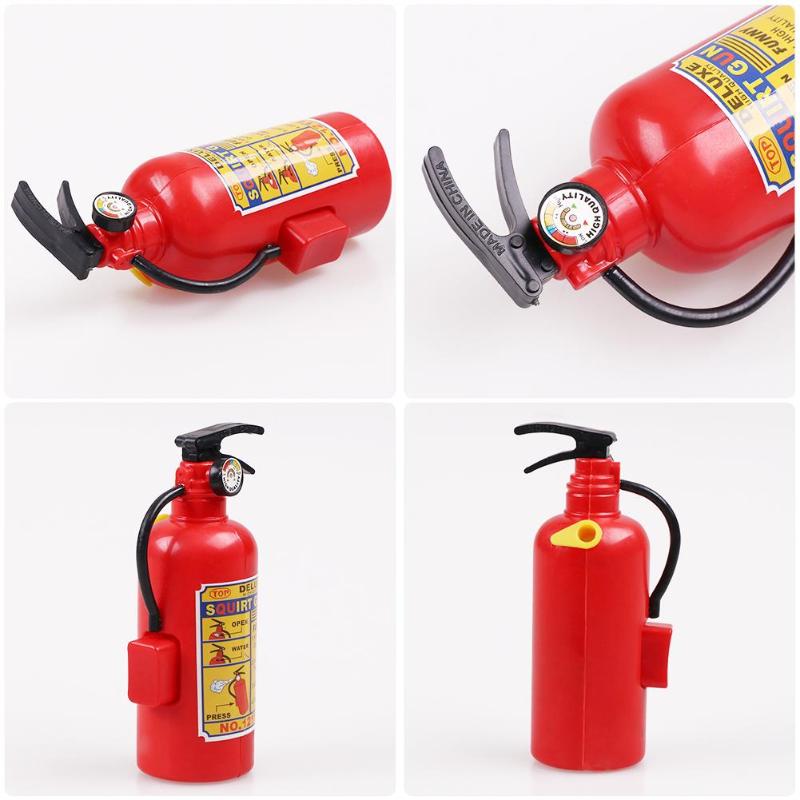 Child Funny Mini Fire Extingui - Fire Starter Waterproof ulasan dan harga