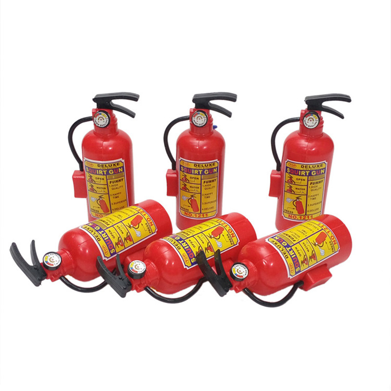 Child Funny Mini Fire Extingui - Fire Starter Waterproof ulasan dan harga