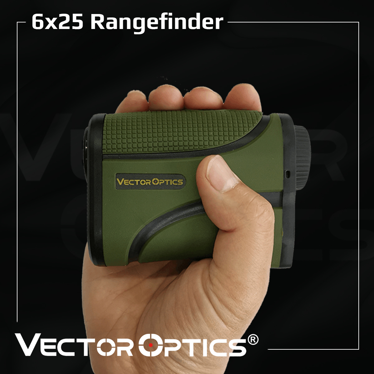 Vector Optics Outdoor 2000M Lo - Rangefinder Laser Hunting ulasan dan harga