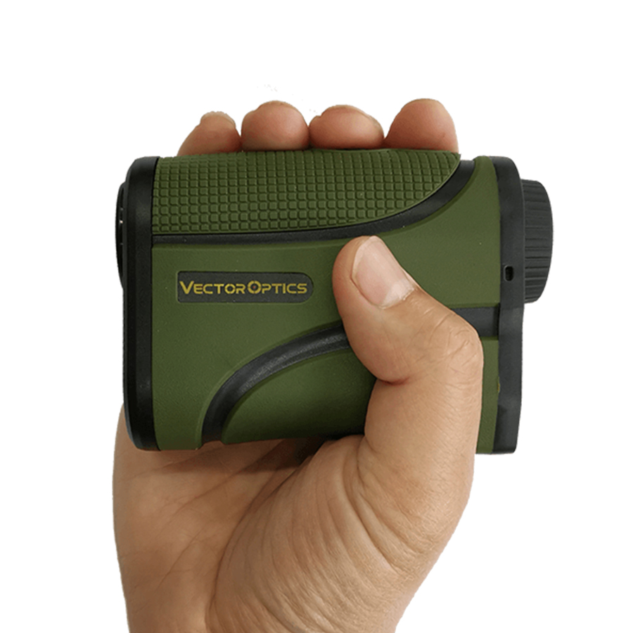 Vector Optics Outdoor 2000M Lo - Rangefinder Laser Hunting ulasan dan harga