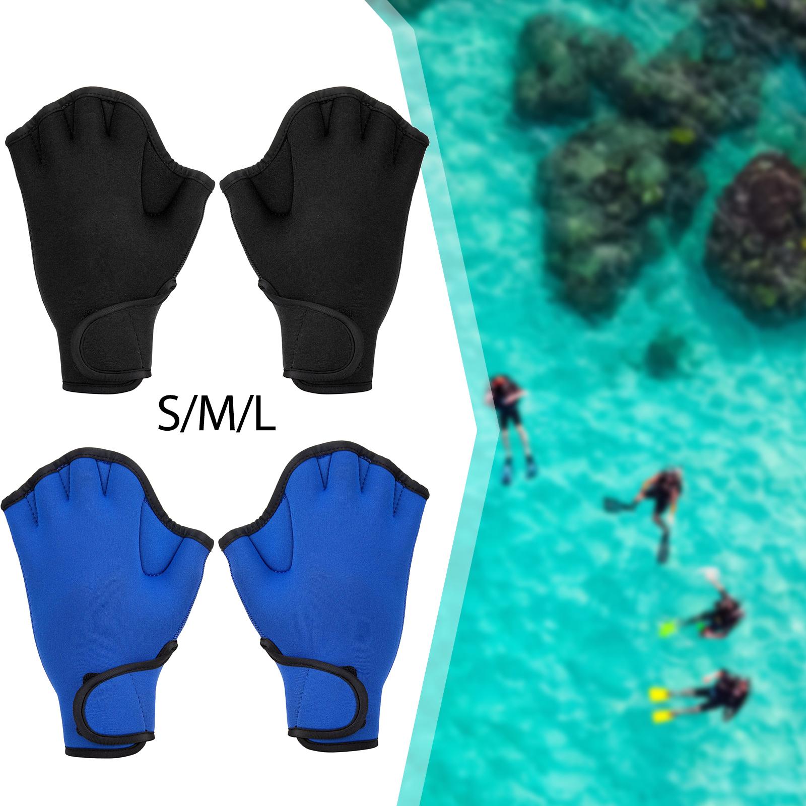 Dive Gloves Wrist Strap Comfor - Outdoor Hunting Gear Store ulasan dan harga