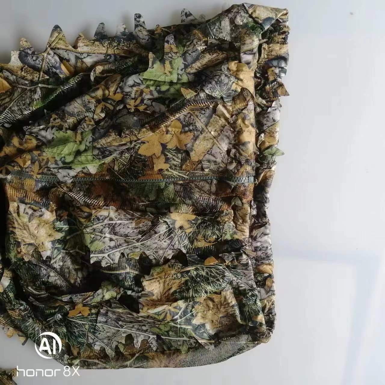 3D Hunting Clothes Sniper Airs - Camouflage Hunting Jacket ulasan dan harga