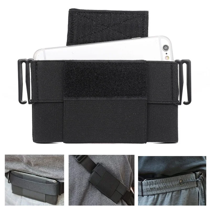 Invisible Wallet Waist Bag Bel - Hunting Outdoors Card ulasan dan harga