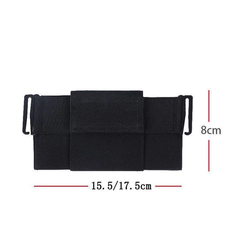 Invisible Wallet Waist Bag Bel - Hunting Outdoors Card ulasan dan harga