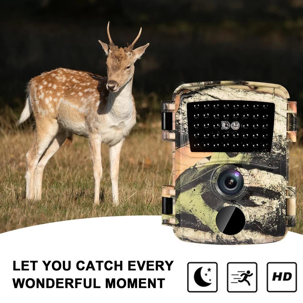 Mini Trail Hunting Camera PIR  - Outdoor Hunting Camera Wireless ulasan dan harga